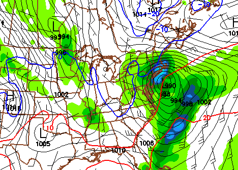 noreaster